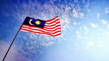 Selamat Hari Kemerdekaan Ke-64, Malaysia!