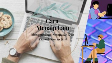 cara menaip laju