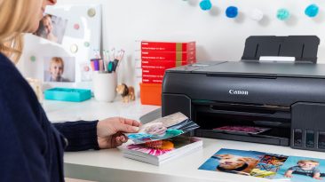 Canon InkTank Wireless