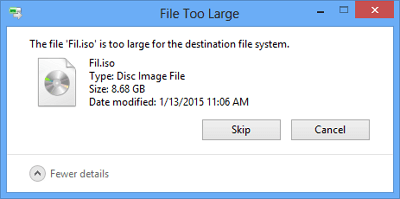 Large File