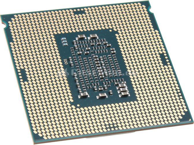 Intel Pentium Gold G4560 3.5GHZ 3MB Cache LGA1151 - Monaliza