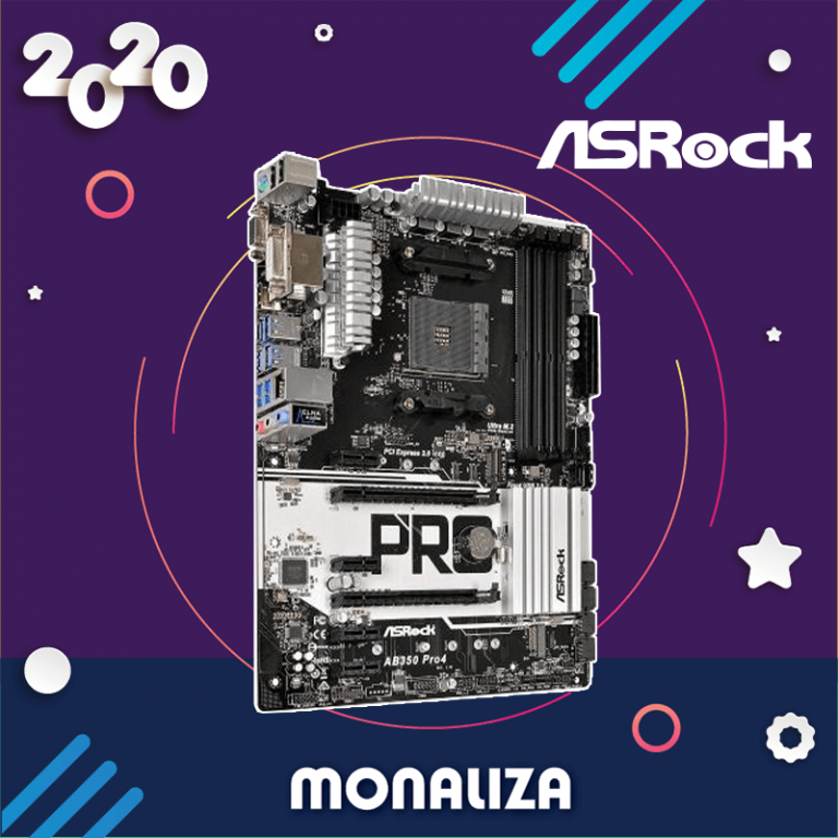 Asrock ab350 pro4 не включается