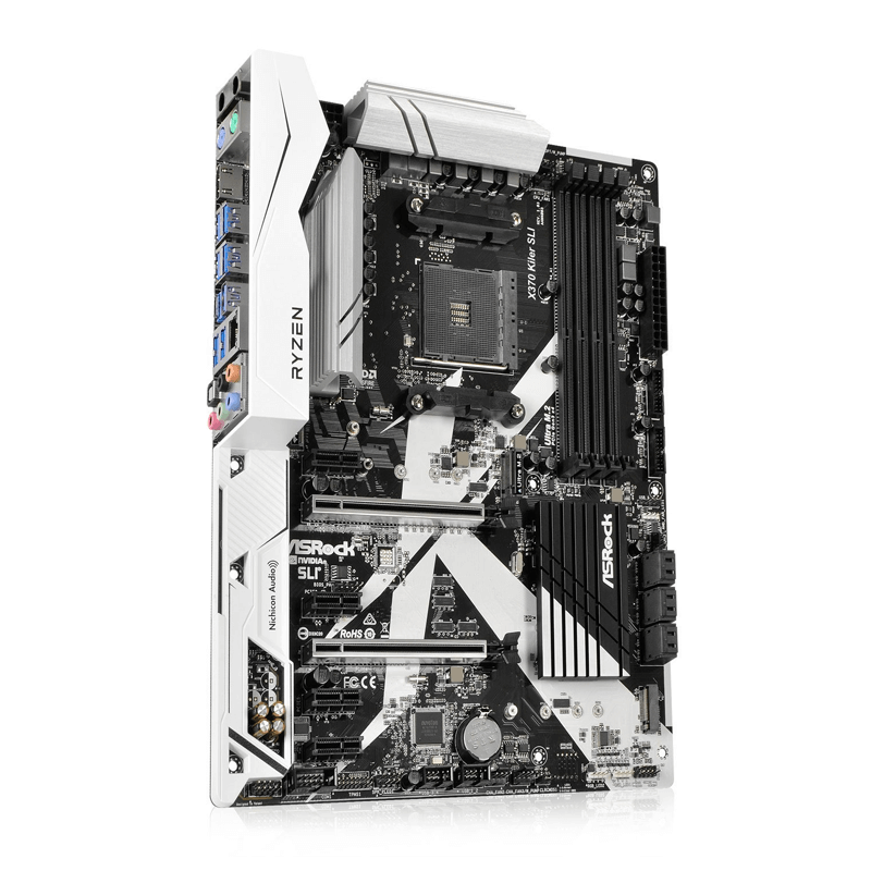 asrock x370 killer sli