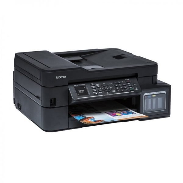 Brother Printer MFC-T910dw Wireless Duplex Inkjet - Image 3