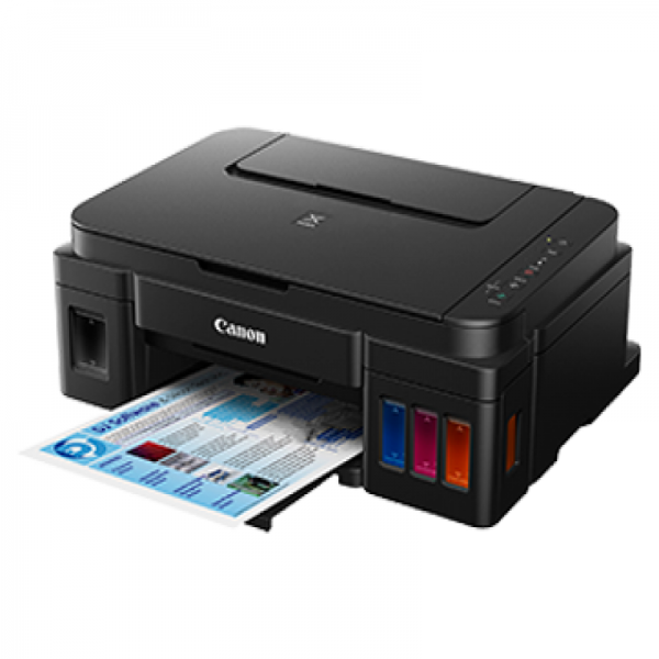 Canon Wireless Ink Ciss Printer G3000 - Image 2