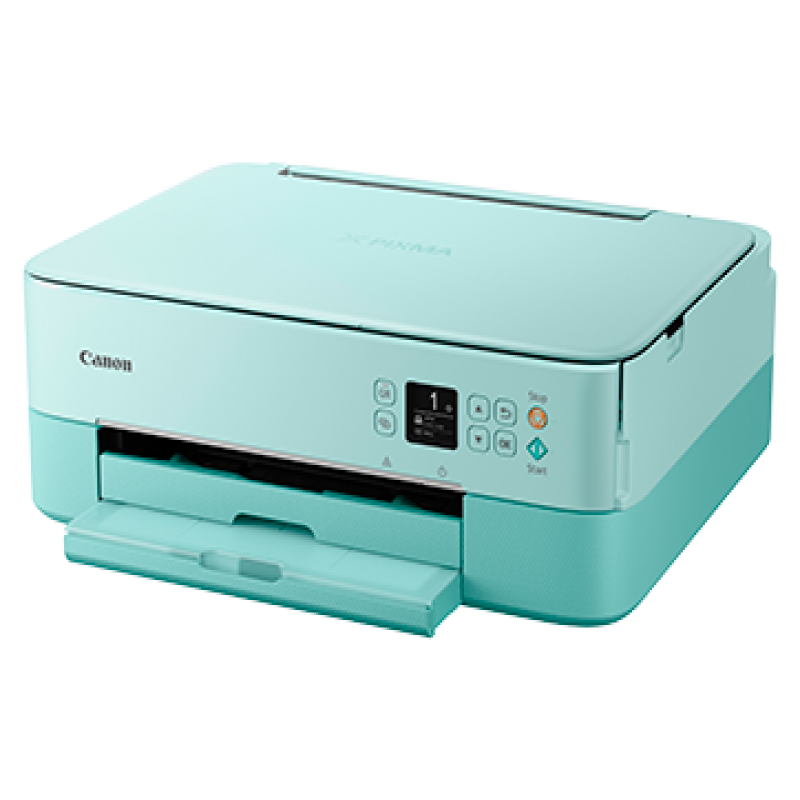 Canon Pixma Ts5370 Compact Wireless Photo All-In-One - Image 3