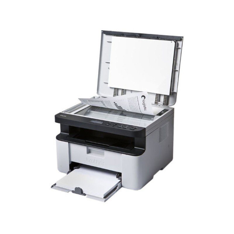 lovende favorit Soaked Printer Brother Dcp-1610w - Monaliza