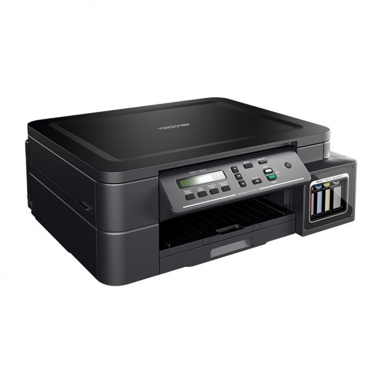 Brother DCP-T310 3 In1 Color Inkjet Printer - Monaliza