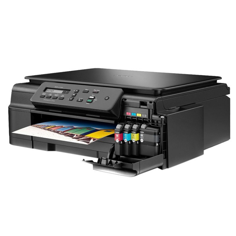Printer Brother Dcp-J100 - Monaliza