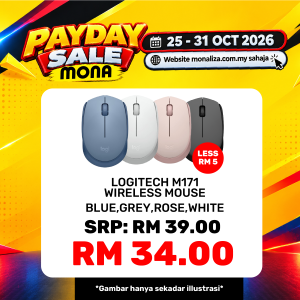 Logitech Wireless Mouse M171