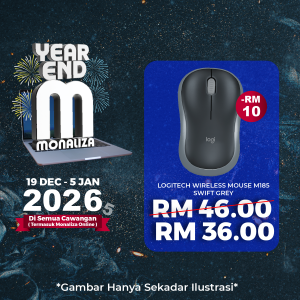 Logitech Wireless Mouse M185