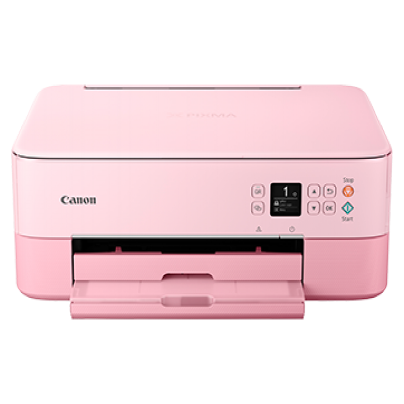 Canon Pixma Ts5370 Compact Wireless Photo All-In-One - Image 4