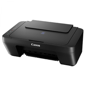 Canon Printer Pixma E410 - Print,Scan & Copy (NO INK)