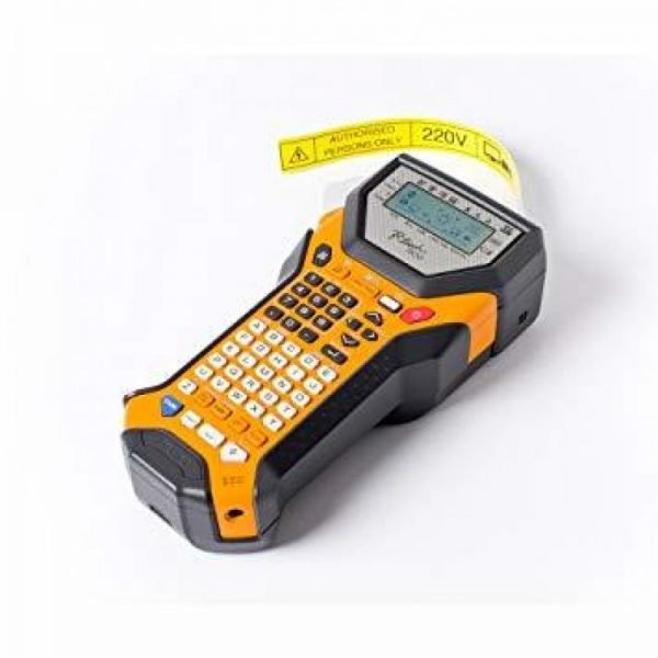 Brother PT-7600 Labelling Machines - Image 3