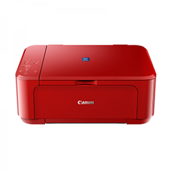 Canon Pixma E560 Red - Image 2