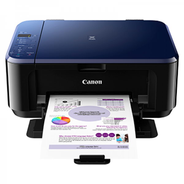 Canon Printer E510 - Image 2