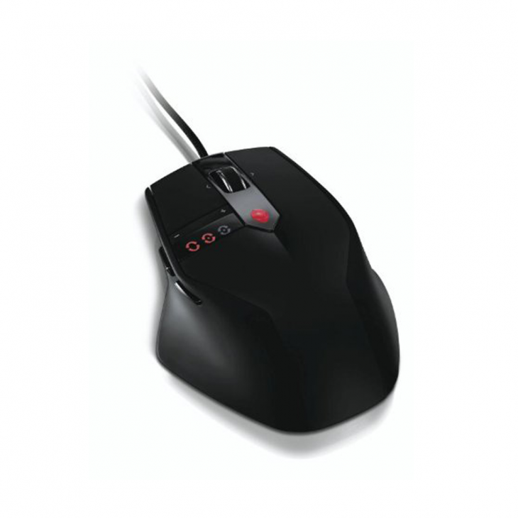 Dell alienware tactx mouse обзор