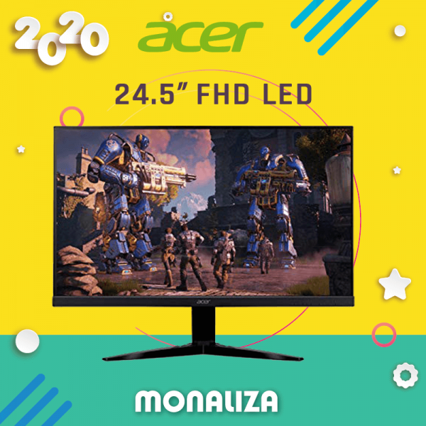 Acer KG251QBIIX 24.5" Full HD Led Monitor