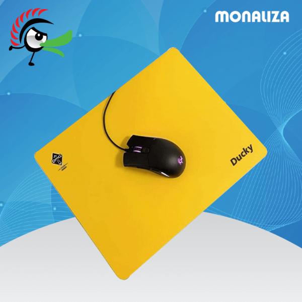 Ducky Omg Edition Mousepad