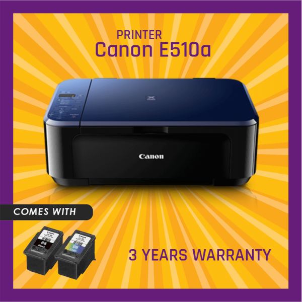 Canon Printer E510