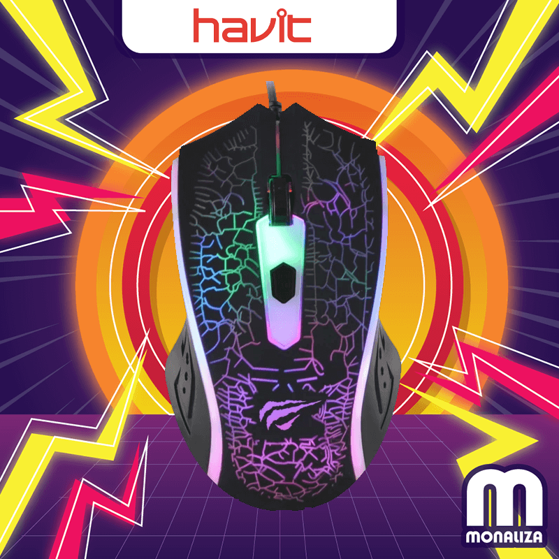 havit gaming mouse hv-ms736 havit gaming mouse hv-ms736