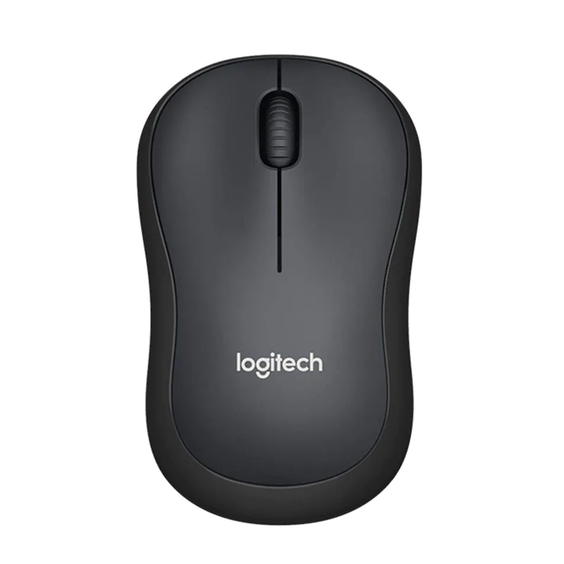 Logitech M221 Silent Wireless Mouse - Monaliza