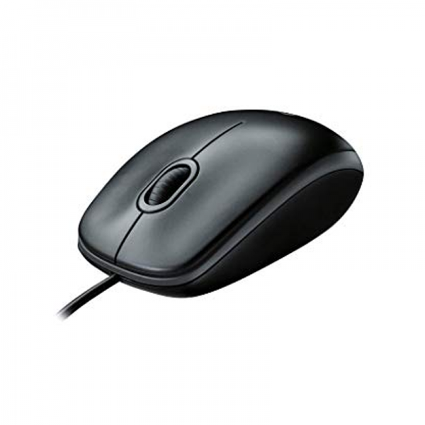 Logitech Mouse M100R - Black - Image 2