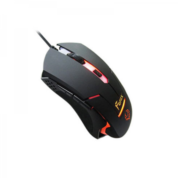 Prolink Furax Gaming Optical Mouse Black/Orange - Image 3