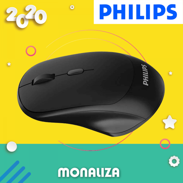 Philips M423 Wireless Mouse