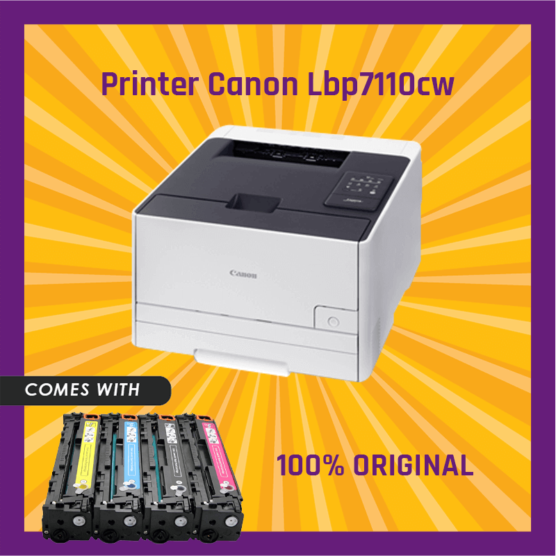 Printer Canon Lbp7110cw