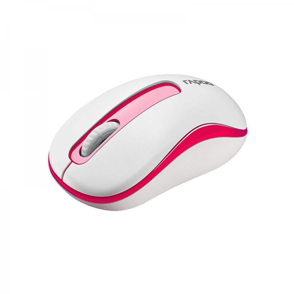 Rapoo M10Plus 1000DPI Wireless 2.4G Optical Mouse - Image 3