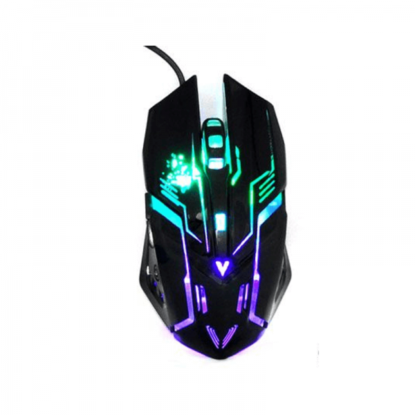Tinytech Rainbow Backlight Gaming Mouse GM926 - Image 2
