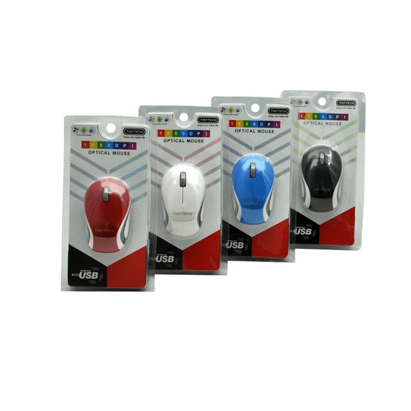 Tinytech 2.4G Wireless Mouse MN811G - Image 3