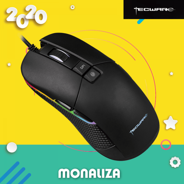 Tecware Impulse PRO Gaming Mouse