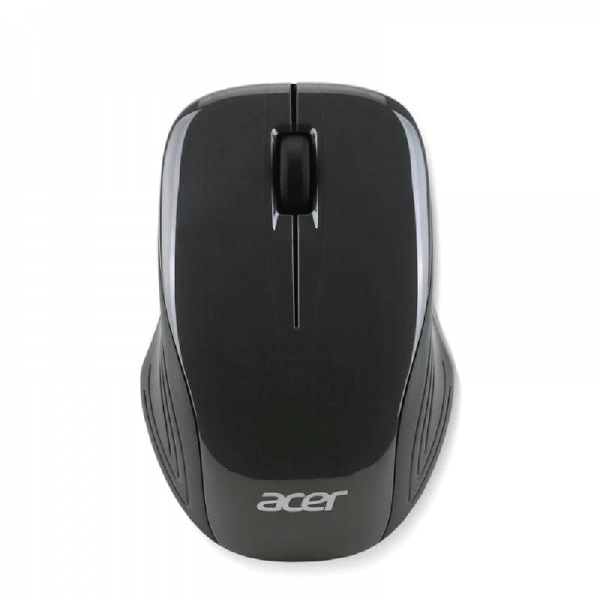 Acer Wireless Optical Mouse AMR514 Black - Image 3