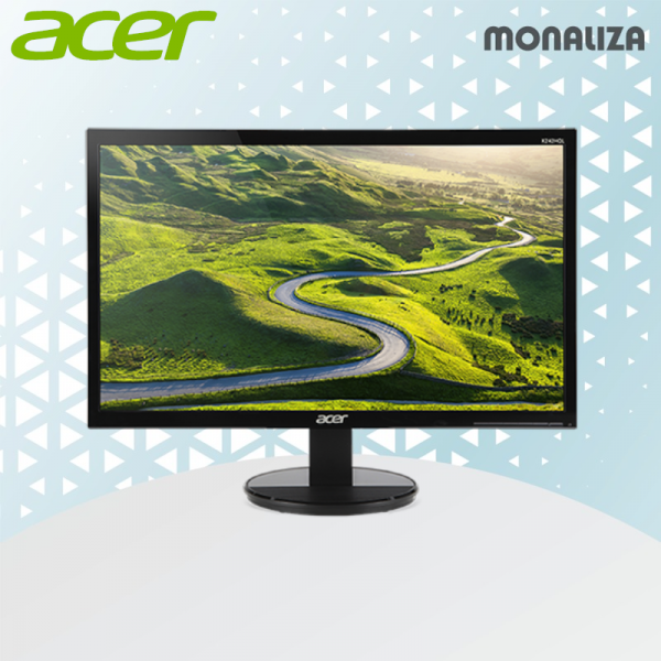 Acer FHD LED Monitor K242HQLBID