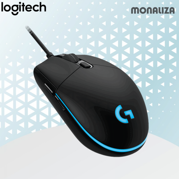 Logitech PRO Gaming Mouse