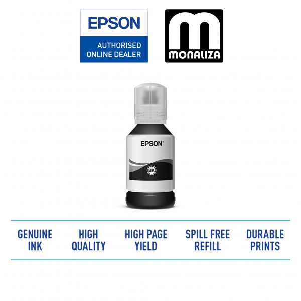Epson Ink 005 Black
