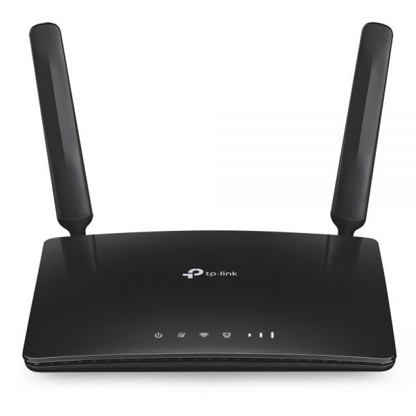 Tp-Link Router MR200 AC750 Wireless Dual Band 4G LTE - Image 4