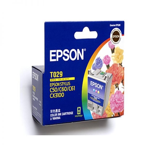 EPSON T029 Color