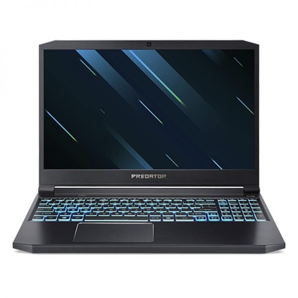 Acer Laptop Predator Triton 300 PT315-51-52PZ Abyssal Black (Intel CoreTM i5-9300H processor/ NVIDIA GeForce GTX 1650) - Image 2