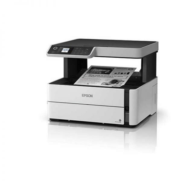 Epson EcoTank Monochrome M2140 All-in-One Ink Tank Printer - Image 2