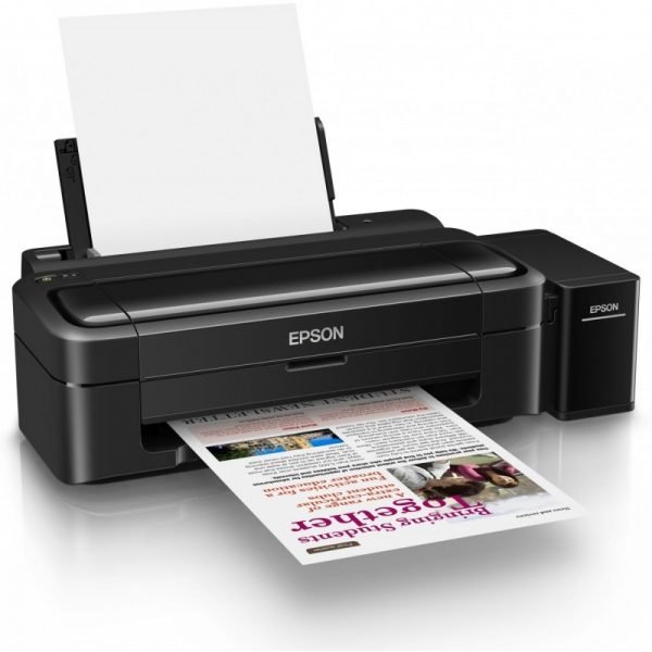 Epson EcoTank L1300 A3 Single Function Ink Tank printer - Image 2