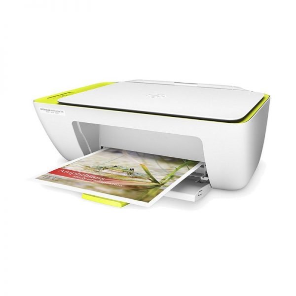 Hp Deskjet Ink Advantage 2135 All In One - Image 2