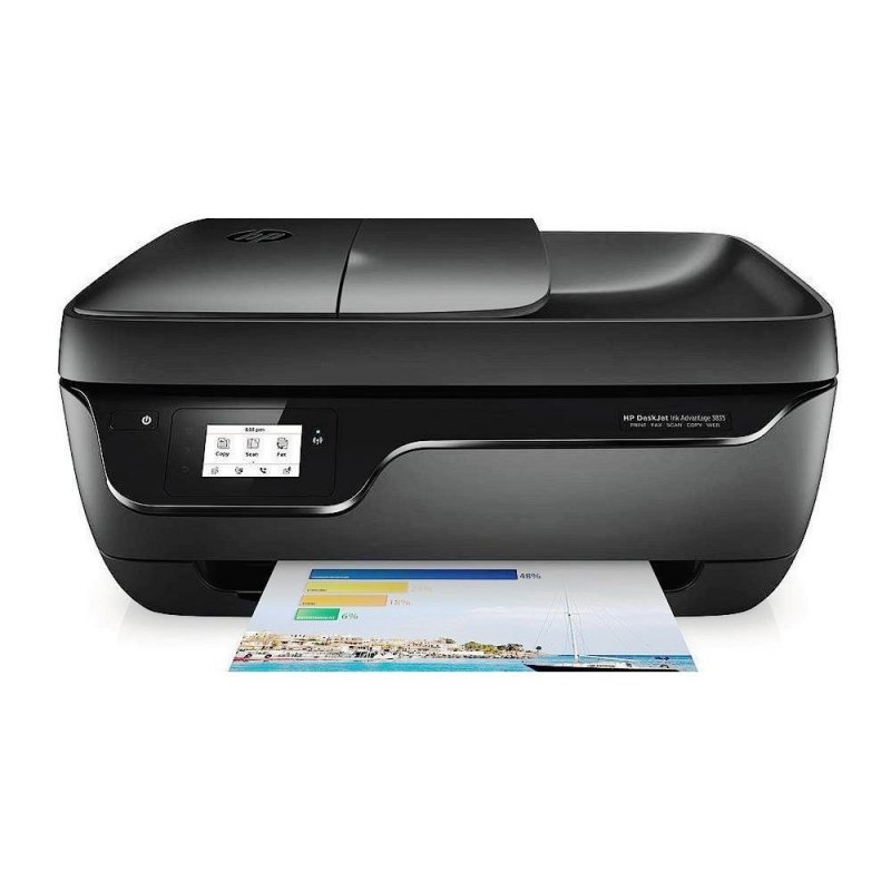 Hp Deskjet Ink Advantage 3835 All-in-One Printer - Monaliza