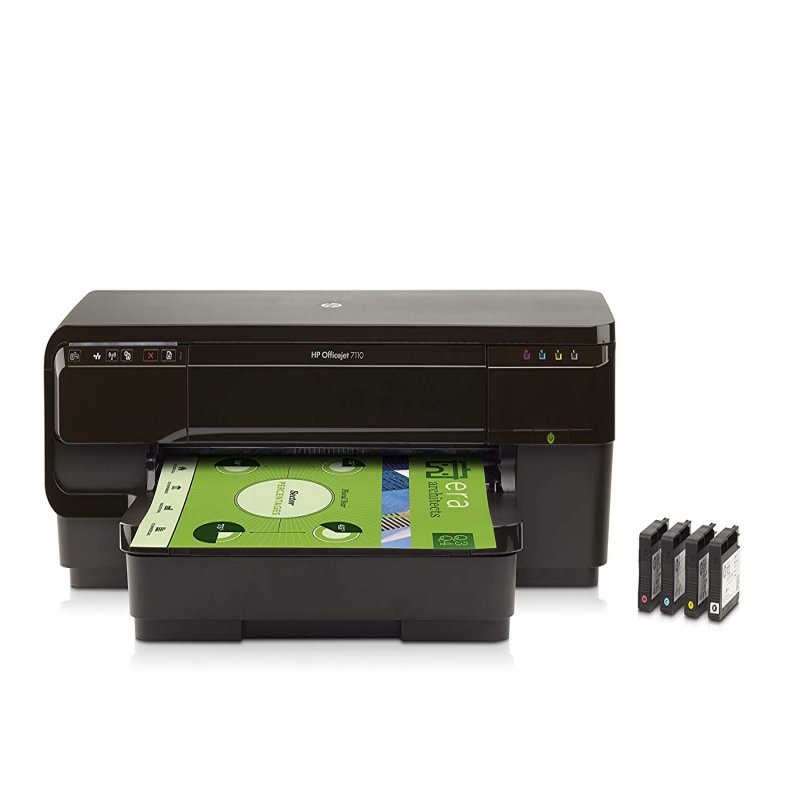 Hp Officejet 7110 Aio Printer