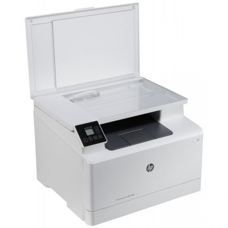 Laserjet pro mfp m180n не работает сетевая карта