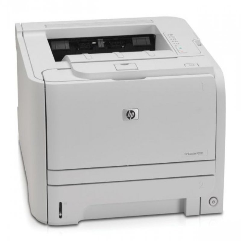 Hp Laserjet P2035 (Ce461a) - Monaliza