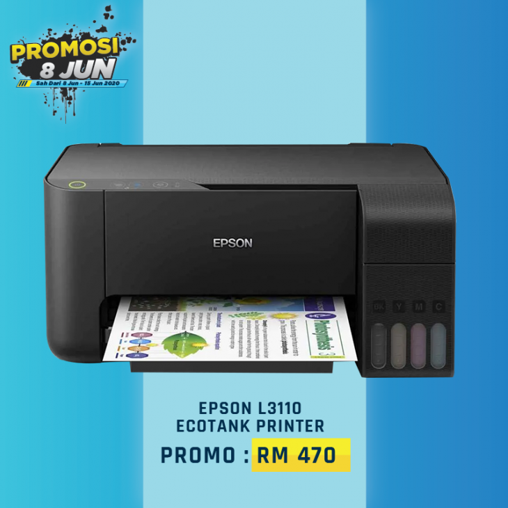 free download printer epson l3110
