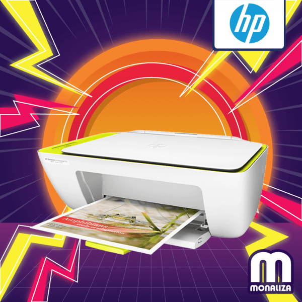 Hp Deskjet Ink Advantage 2135 All In One